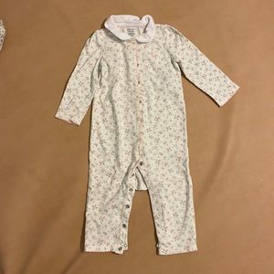 12m Ralph Lauren onesie